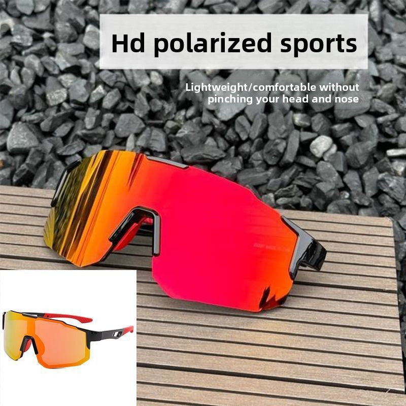 Outdoor cycling sports glasses