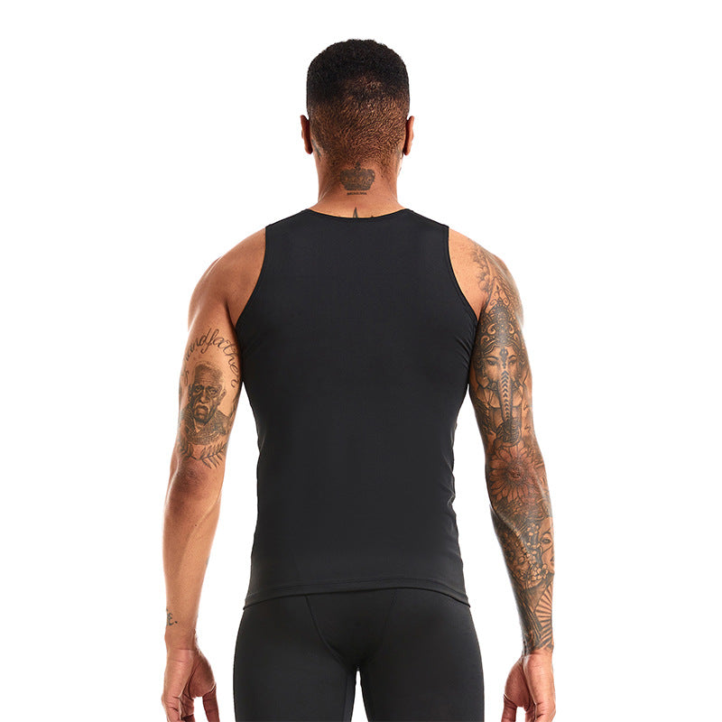 Quick-Dry Men's Sports Vest