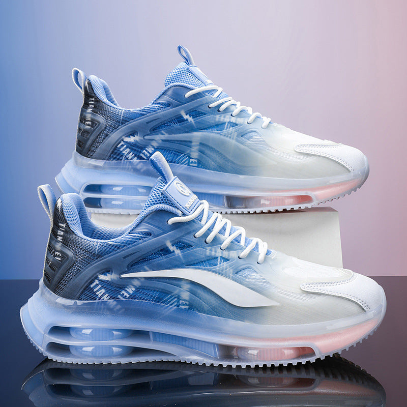 Men's sports and casual shoes