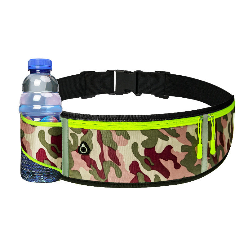 Sports waist bag