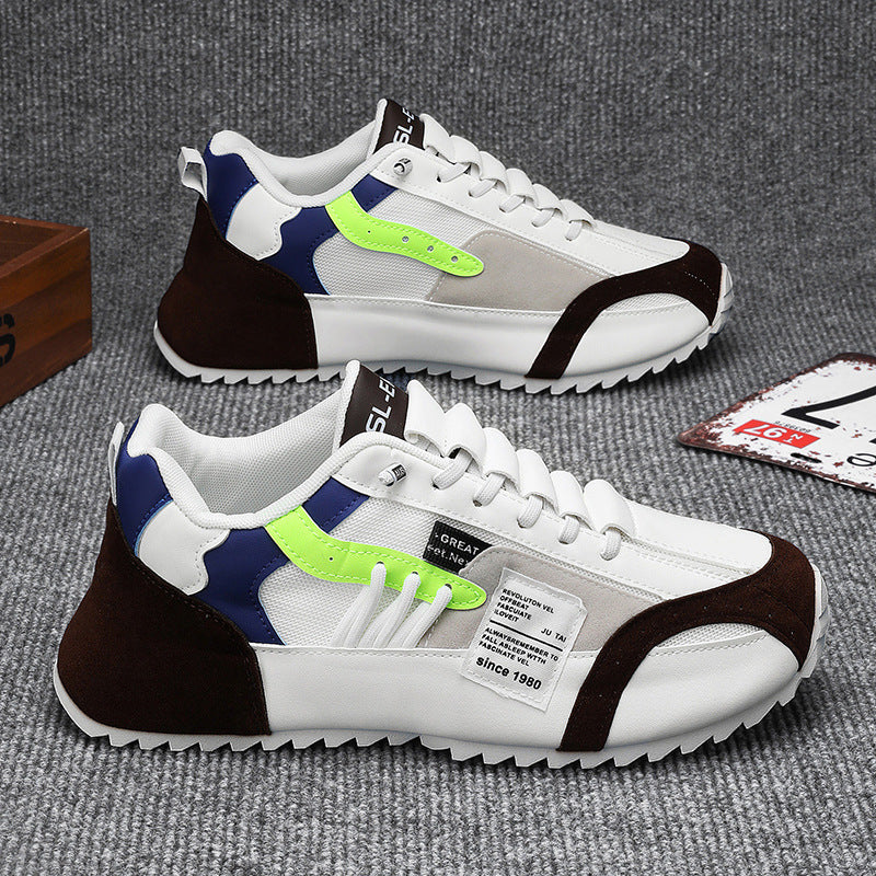 Men's casual sports shoes