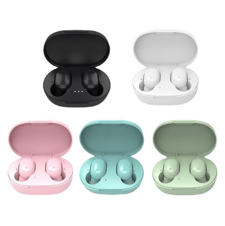 A6S Wireless Bluetooth Headphones with Digital Display