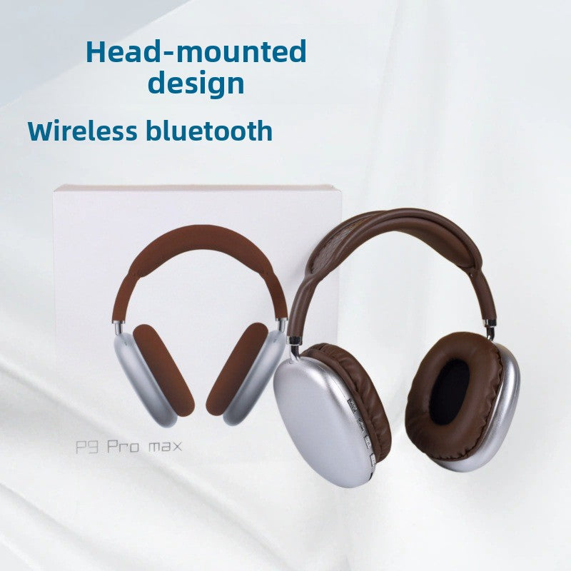 Sports Wireless Headset Retro