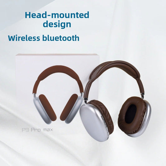 Sports Wireless Headset Retro