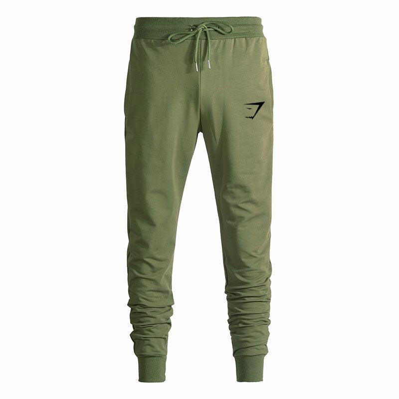 Fitness Muscle Shark Sports Pants