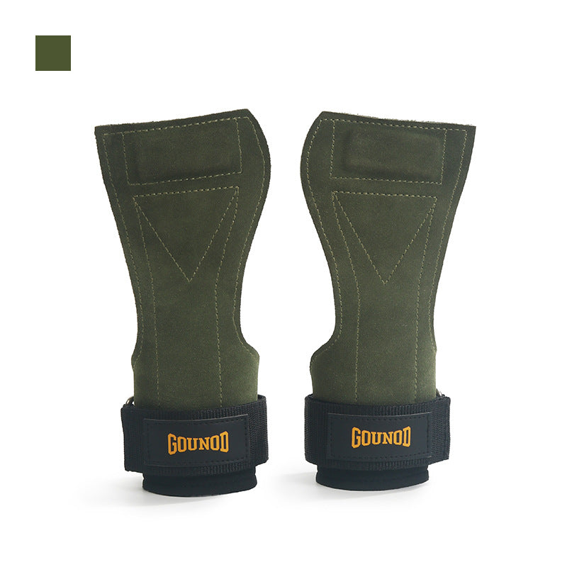 leather wrist protector