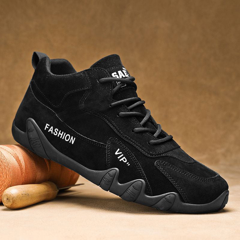 Waterproof, wear-resistant and anti-slip shoes