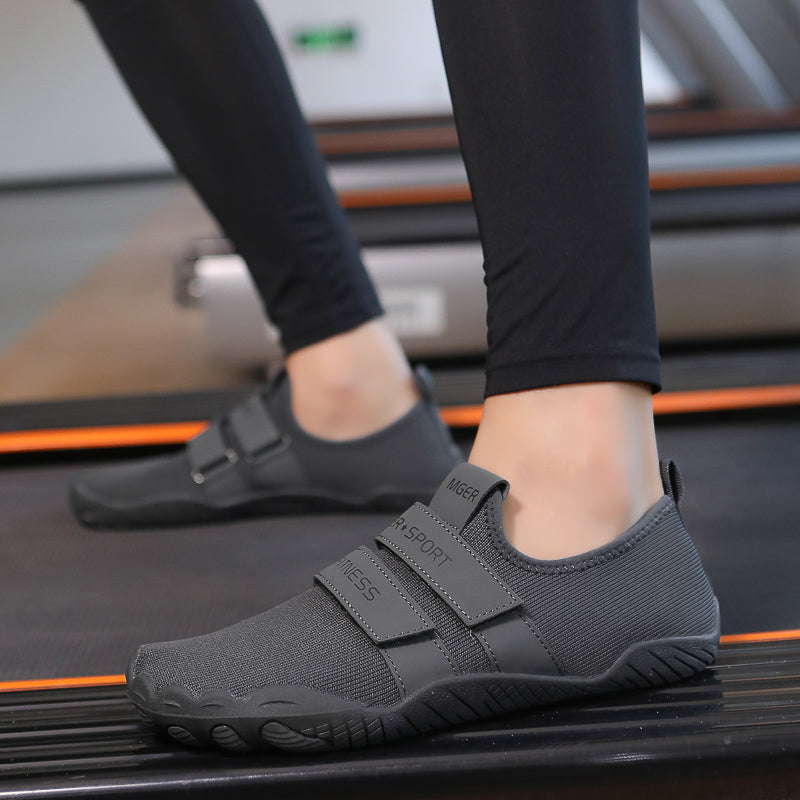 Ultra-Light Non-Slip Indoor Fitness Shoes
