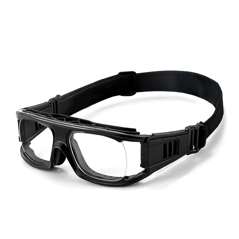 Adjustable Sports Glasses with Prescription Option