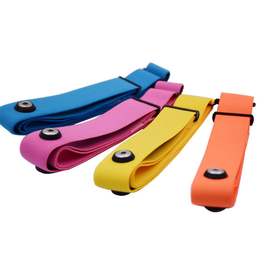 Bluetooth Heart Rate Chest Strap for Sports Monitoring